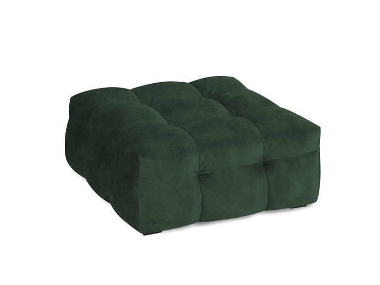 Hocker Vesta velvet
