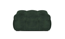 Hocker Vesta velvet