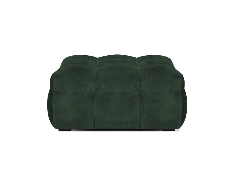 Hocker Vesta velvet