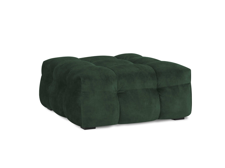 Hocker Vesta velvet