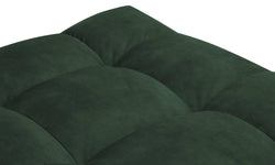 Hocker Vesta velvet