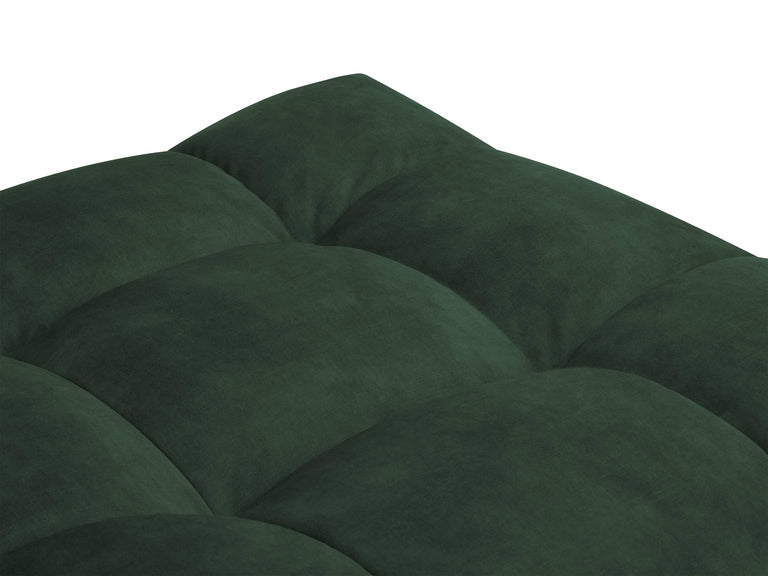 Hocker Vesta velvet