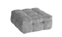 Hocker Vesta velvet