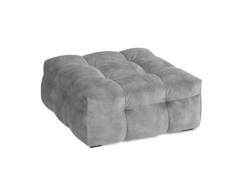 Hocker Vesta velvet