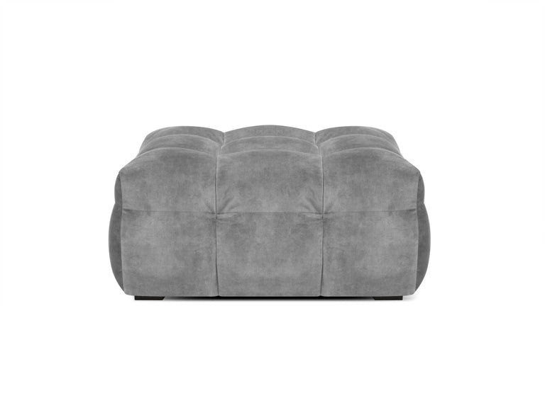 Hocker Vesta velvet