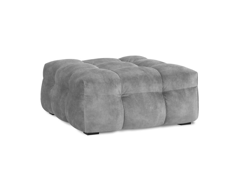 Hocker Vesta velvet
