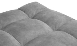 Hocker Vesta velvet