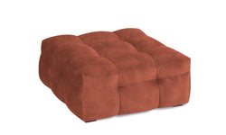 Hocker Vesta velvet