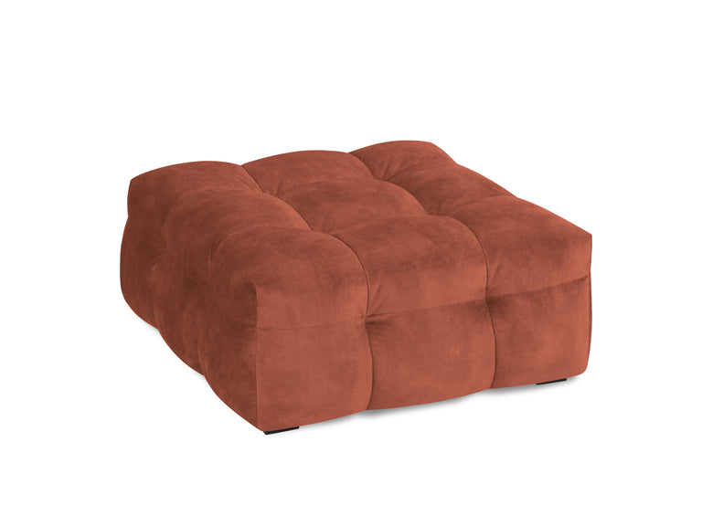 Hocker Vesta velvet