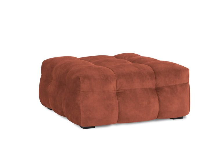Hocker Vesta velvet