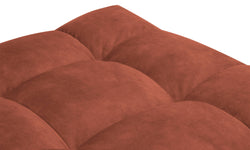Hocker Vesta velvet