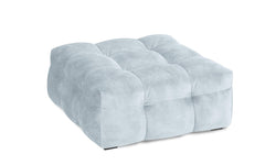 Hocker Vesta velvet