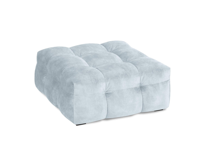 Hocker Vesta velvet