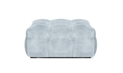 Hocker Vesta velvet