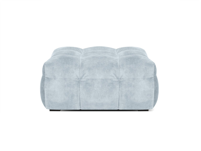 Hocker Vesta velvet