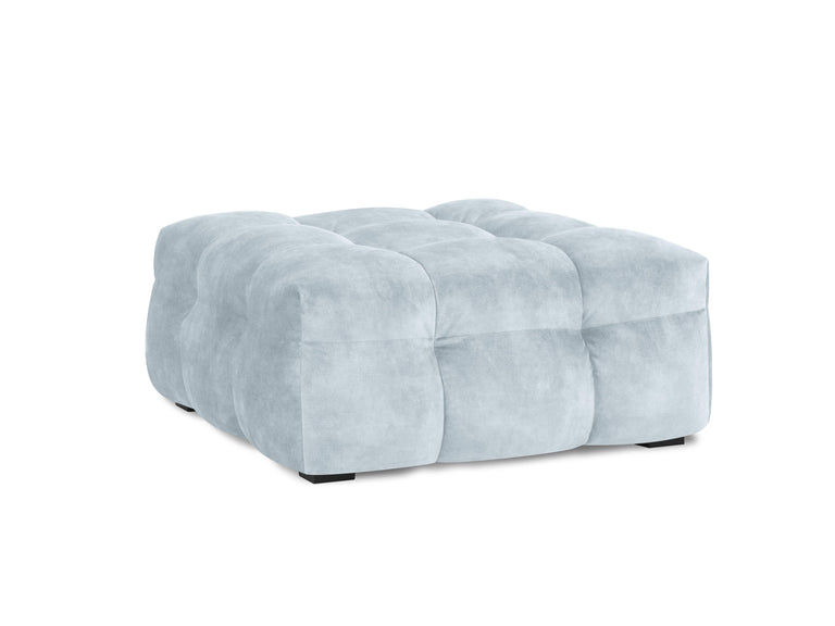 Hocker Vesta velvet