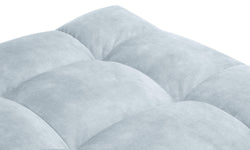 Hocker Vesta velvet