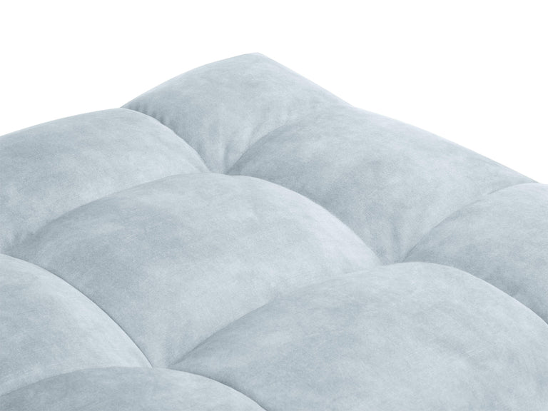 Hocker Vesta velvet