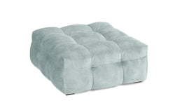 Hocker Vesta velvet