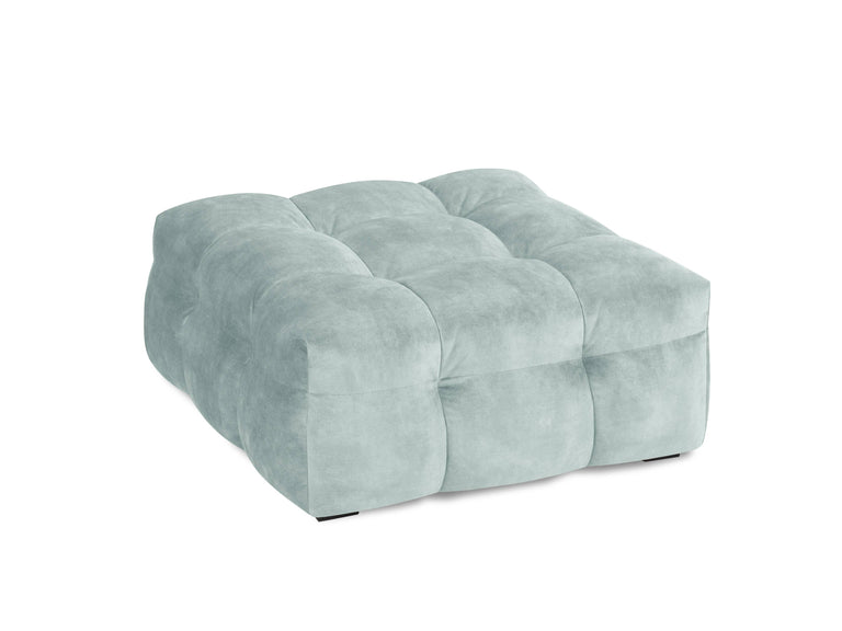 Hocker Vesta velvet