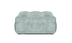 Hocker Vesta velvet