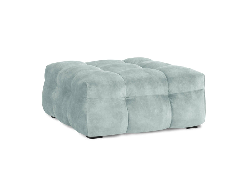 Hocker Vesta velvet