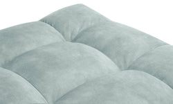 Hocker Vesta velvet