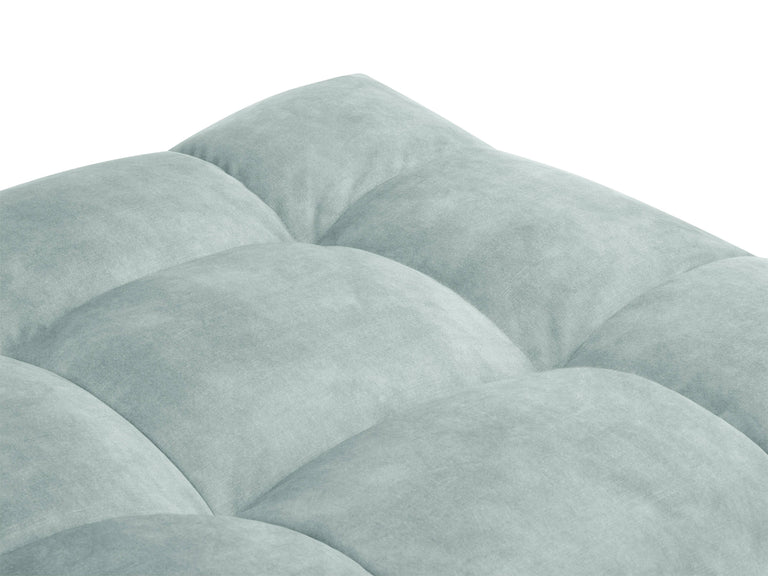 Hocker Vesta velvet