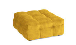 Hocker Vesta velvet