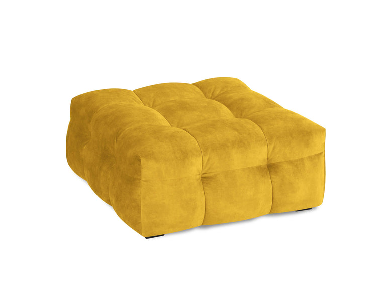 Hocker Vesta velvet