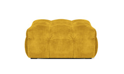 Hocker Vesta velvet