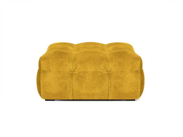 Hocker Vesta velvet