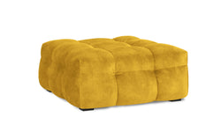 Hocker Vesta velvet