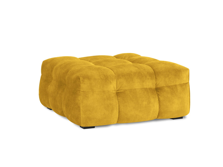 Hocker Vesta velvet