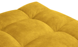 Hocker Vesta velvet