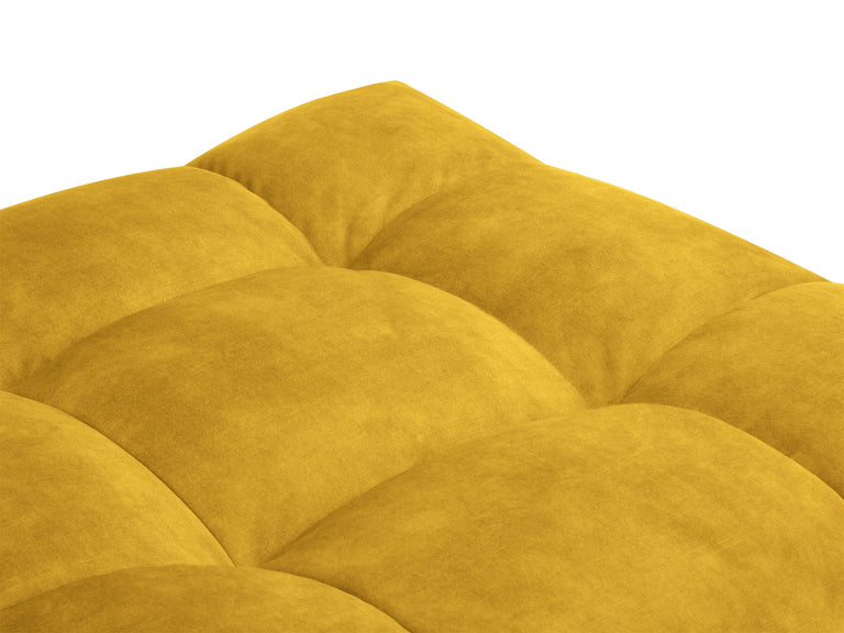 Hocker Vesta velvet