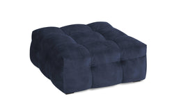 Hocker Vesta velvet