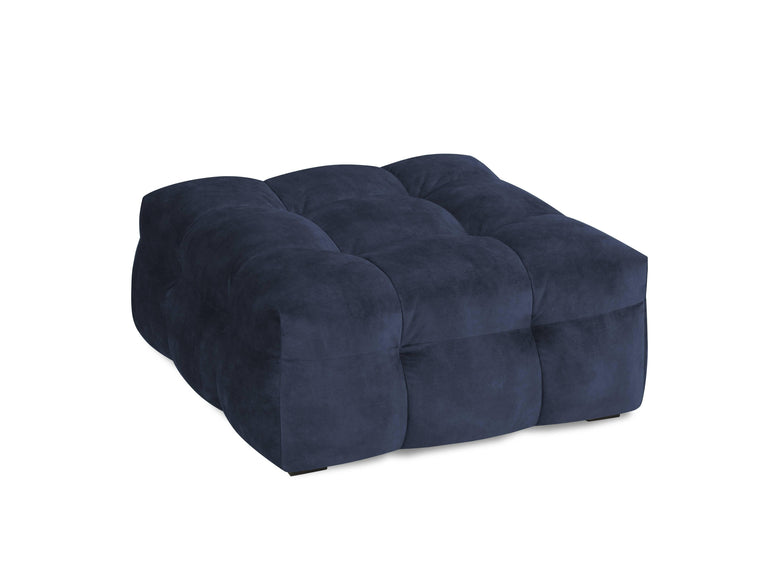 Hocker Vesta velvet