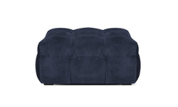 Hocker Vesta velvet