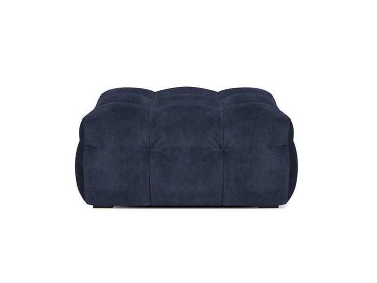 Hocker Vesta velvet