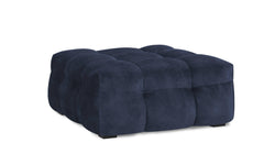 Hocker Vesta velvet