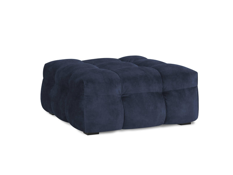 Hocker Vesta velvet
