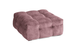 Hocker Vesta velvet
