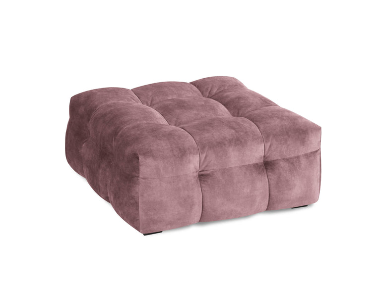 Hocker Vesta velvet