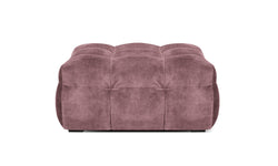 Hocker Vesta velvet