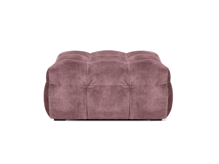 Hocker Vesta velvet