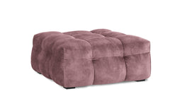 Hocker Vesta velvet