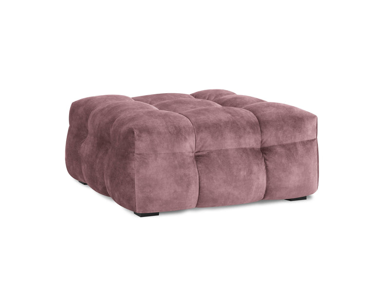 Hocker Vesta velvet