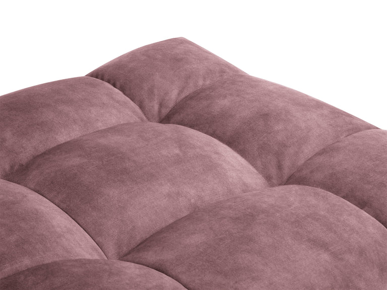Hocker Vesta velvet