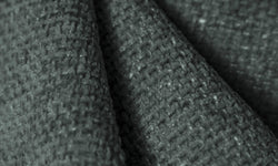 Hoekbank Lola links chenille met hocker